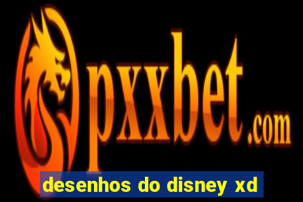 desenhos do disney xd